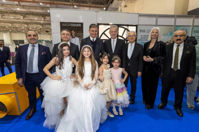 Modanın kalbi İzmir’de atıyor