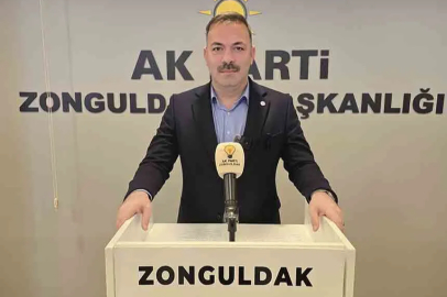Mustafa Çağlayan;  “Yıkım yok, düzenleme var “