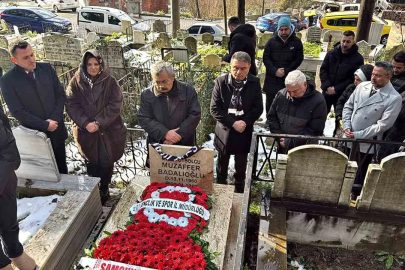 Muzaffer Badalıoğlu, memleketi Zonguldak’ta dualarla anıldı