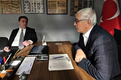 Oğuzhan Turhan’dan KGD’ye ziyaret!