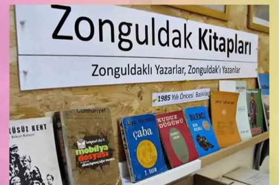 Zonguldaklı yazarlar, Zonguldak’ı yazanlar!