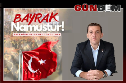 "Bayrak bu milletin ortak yeminidir"