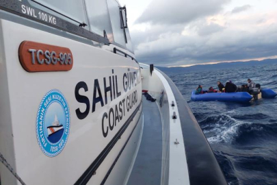 Göçmen kaçakçılarına göz açtırılmıyor! 81 ilde denetim