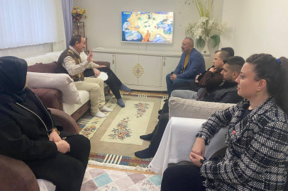 “Hayırlı Günler Komşum, Derdiniz Derdimizdir”