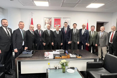 İstifa etmişlerdi! 6 Meclis üyesi CHP'ye geri döndü ...