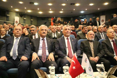 Ticaret Bakanı Bolat; "Yerli ürün arttıkça faturalar azalacak"