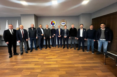 Aqua Kültür Yatırımcı Bilgilendirme Toplantısı Zonguldak TSO'da yapıldı