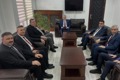 DANIŞTAY BAŞKANI ZEKİ YİĞİT MEMLEKETİ ALAPLI'DA