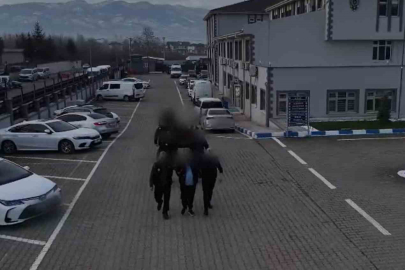 DEAŞ örgüt üyesi 2 şüpheli tutuklandı!