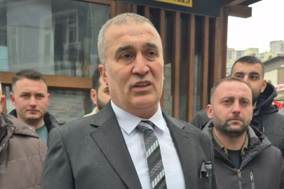 Ersin Öztürk: “Değişim için aday olduk”