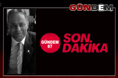 Soner Nasip yaşamını yitirdi!