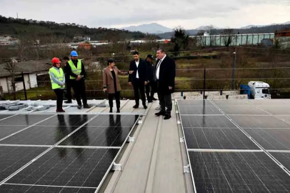 Türkiye’de bir ilk Alaplı’da hayata geçiyor