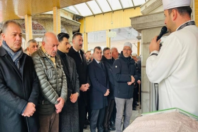 Fatime Arabacı göz yaşlarıyla son yolculuğuna uğurlandı!