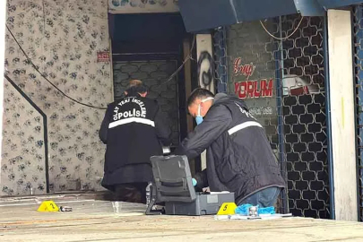 Pasaj bodrumunda erkek cesedi bulundu!