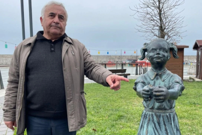 Zonguldak'a yakışmıyor! Nerede bu çiçek?