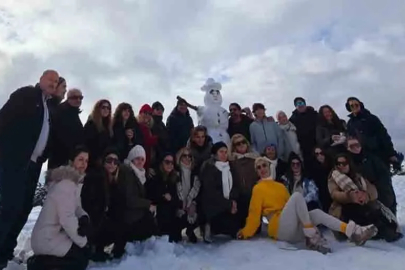 Nesil Halk Oyunları Spor Kulübü’nden Keltepe gezisi