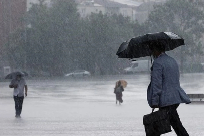 Zonguldak için sel uyarısı!
