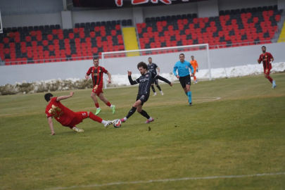 Zonguldakspor’dan muhteşem galibiyet! 2-1