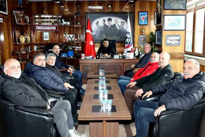 İYİ Parti’den GMİS’e ziyaret!