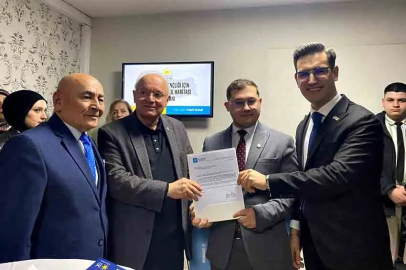 Kdz.Ereğli Gençlik Kolları Başkanlığı’na Enes Yahya Ak atandı