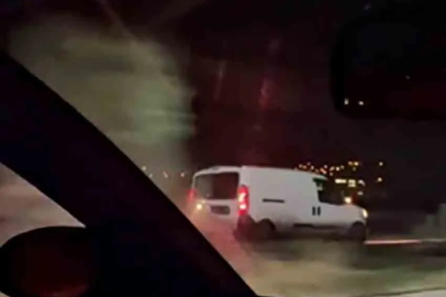 OLASI BİR FACİA KIL PAYI ATLATILDI!