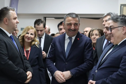 Diyaliz Merkezi Yenilenen Yüzü ile Hizmete Girdi