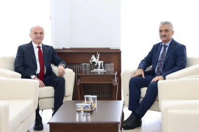 Düzce'de yürütülen çalışmalar konuşuldu!