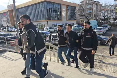 Kdz.Ereğli'de Tefecilik Operasyonu: 2 Esnaf Gözaltında