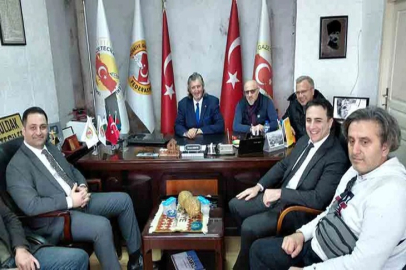 Yargı basınla buluştu!