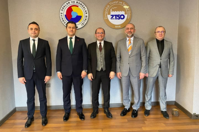 ZTSO’ya kritik ziyaret!