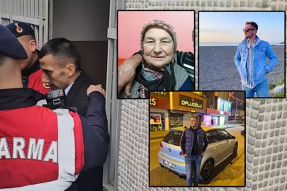 Babaanne ve iki torununu öldüren sanığa 45 yıl 10 ay hapis!