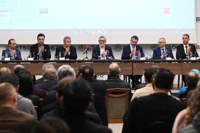 BTSO'dan makine sektör temsilcilerinden dev buluşma