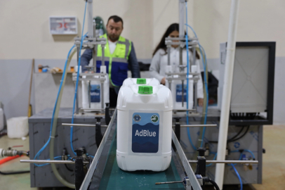 Bursa'dan bir çevreci ve ekonomik üretim daha