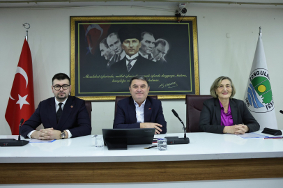 Zonguldak Belediye Meclisi 9 gündem maddesiyle toplanıyor