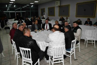 Alaplı Belediyespor’un 50. yıl gecesinde dikkat çeken mesajlar!