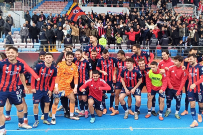 Zonguldakspor Karabük İdman Yurdu'nu 3-0 mağlup etti