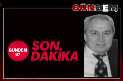 AVUKAT ÖMER KÜÇÜKALİ HAYATINI KAYBETTİ