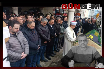 Engin Aygün Son Yolculuğuna Uğurlandı!