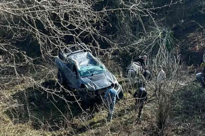 Yoğun sis kazaya yol açtı!
