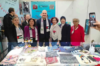 Zonguldaklı kadınlar göğsümüzü kabarttı