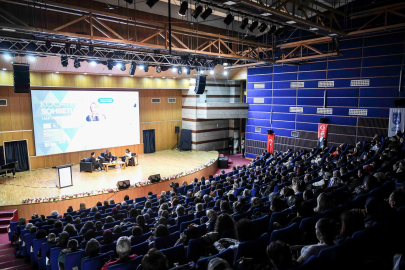 Başkent’te Kocatepe Sohbetleri’nde moda konuşuldu