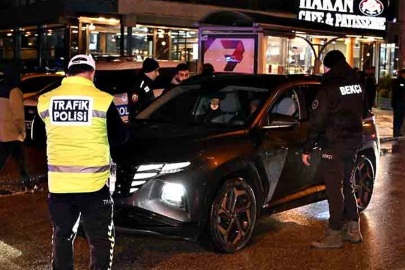 Denetimde 4 bin 159 kişi sorgulandı!