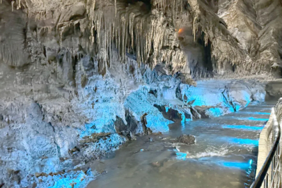 Gökgöl Mağarası’na giriş ücretleri zamlandı