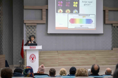 İzmir Bornova’da arıcılığa destek sürüyor