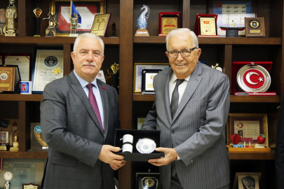 MHP yönetiminden Başkan Posbıyık’a ziyaret