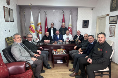 MÜSİAD'dan ZGC'ye ziyaret!