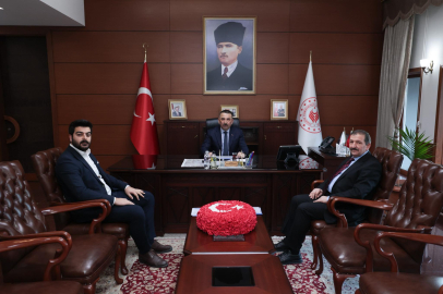 Vali Hacıbektaşoğlu, TOKİ yatırımlarını değerlendirdi