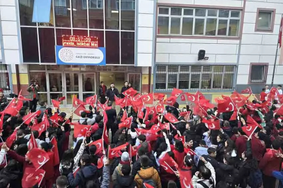 Zonguldak’ta Eğitim Öğretim Yılı İkinci Dönemi başladı!