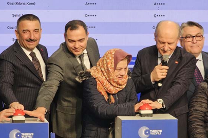 EREĞLİ’DE 250 KONUTUN SAHİPLERİ BELLİ OLDU!