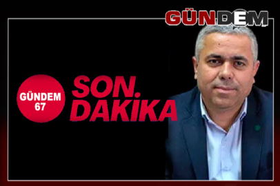 Gelecek Partisi İl Başkanı Şenol Cin Cezaevine Teslim Oldu!